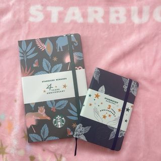 スターバックスコーヒー(Starbucks Coffee)のStarbucks リワードノート(その他)