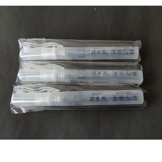 ◎新品未使用 消臭スプレー  清水香 3点(日用品/生活雑貨)