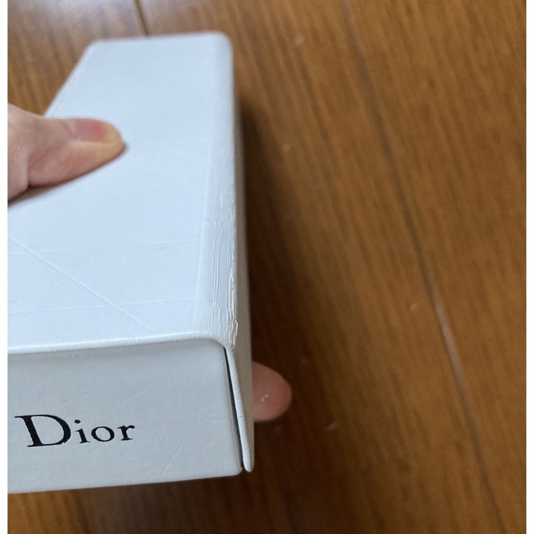 Dior(ディオール)のDior DIOR dior ディオール メガネケース めがねケース 眼鏡ケース レディースのファッション小物(サングラス/メガネ)の商品写真