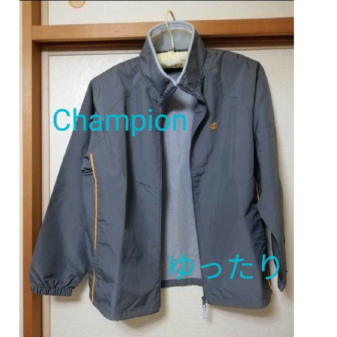 Champion(チャンピオン)の★処分価格★　スポーツブルゾン レディースのジャケット/アウター(ブルゾン)の商品写真