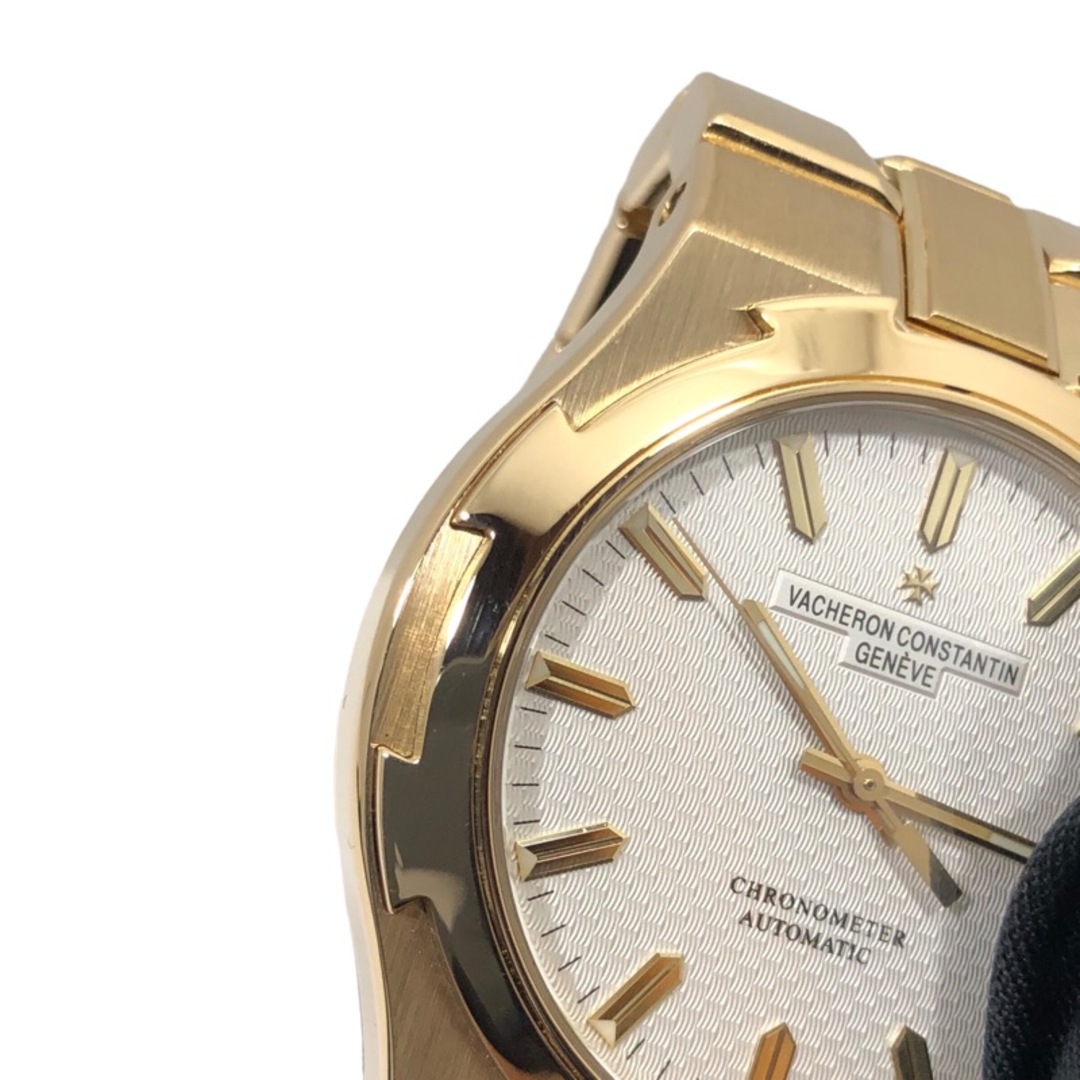 VACHERON CONSTANTIN(ヴァシュロンコンスタンタン)の　ヴァシュロン・コンスタンタン VACHERON CONSTANTIN オーヴァーシーズ 42042/423J 750YG 自動巻き メンズ 腕時計 メンズの時計(その他)の商品写真