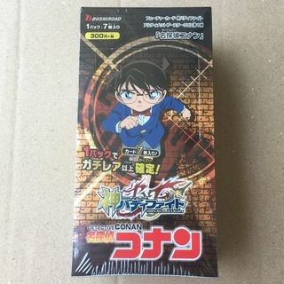 ブシロード(BUSHIROAD)のバディファイト 「名探偵コナン」 BOX【未開封品】(Box/デッキ/パック)