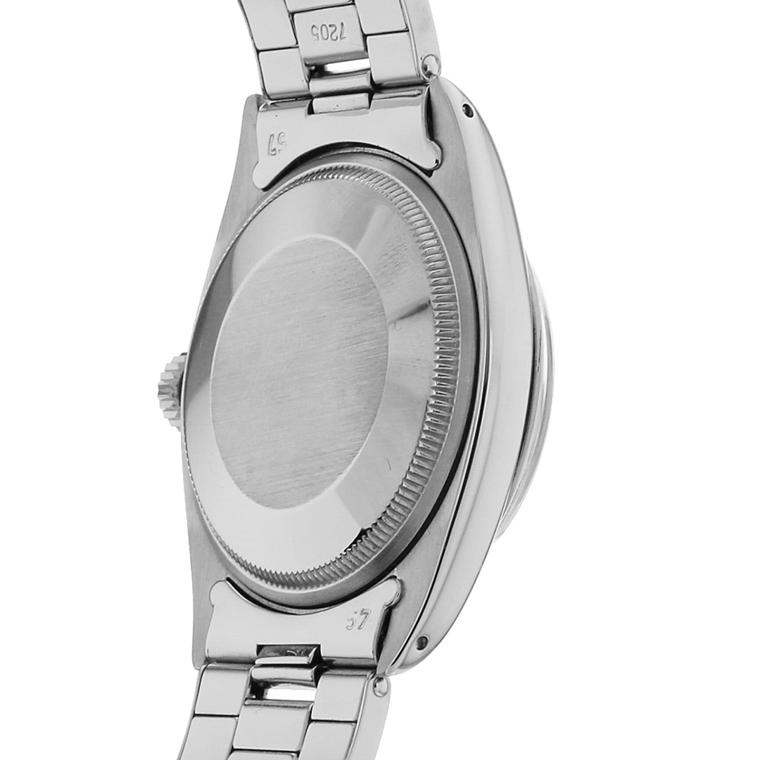ROLEX(ロレックス)のロレックス オイスターパーペチュアル デイト 1500 シルバー バー 14番 メンズ アンティーク 腕時計 メンズの時計(腕時計(アナログ))の商品写真