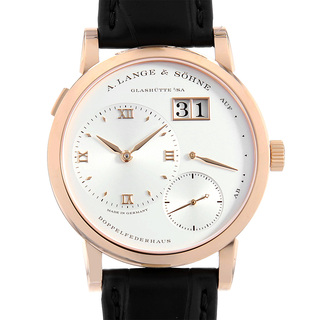 ランゲアンドゾーネ(A. Lange & Söhne（A. Lange & Sohne）)のランゲ＆ゾーネ ランゲ1 191.032(LS1914AD) メンズ 中古 腕時計(腕時計(アナログ))
