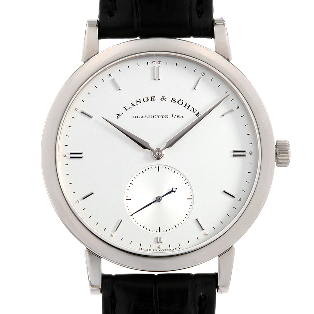 A. Lange & Söhne（A. Lange & Sohne）(ランゲアンドゾーネ)のランゲ＆ゾーネ グランド サクソニア 307.026 メンズ 中古 腕時計 メンズの時計(腕時計(アナログ))の商品写真