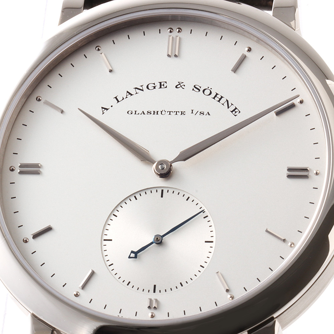 A. Lange & Söhne（A. Lange & Sohne）(ランゲアンドゾーネ)のランゲ＆ゾーネ グランド サクソニア 307.026 メンズ 中古 腕時計 メンズの時計(腕時計(アナログ))の商品写真