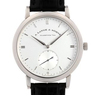 A. Lange & Söhne（A. Lange & Sohne） - ランゲ＆ゾーネ グランド サクソニア 307.026 メンズ 中古 腕時計