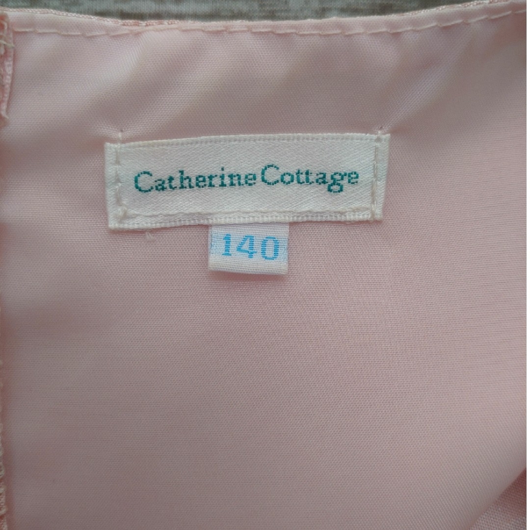 Catherine Cottage(キャサリンコテージ)のキャサリンコテージ　ドレス　フォーマル　140 キッズ/ベビー/マタニティのキッズ服女の子用(90cm~)(ドレス/フォーマル)の商品写真