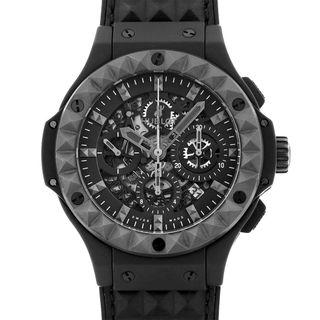 ウブロ(HUBLOT)のウブロ ビッグバン アエロバン デベッシュモード 311.CI.1170.VR.DPM13 メンズ 中古 腕時計(腕時計(アナログ))