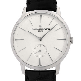 ヴァシュロンコンスタンタン(VACHERON CONSTANTIN)のヴァシュロンコンスタンタン パトリモニー マニュアルワインディング 1110U/000G-B086 メンズ 中古 腕時計(腕時計(アナログ))