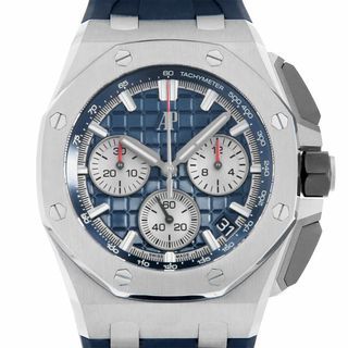 オーデマピゲ(AUDEMARS PIGUET)のオーデマピゲ ロイヤルオーク オフショアクロノグラフ 26420TI.OO.A027CA.01 メンズ 中古 腕時計(腕時計(アナログ))