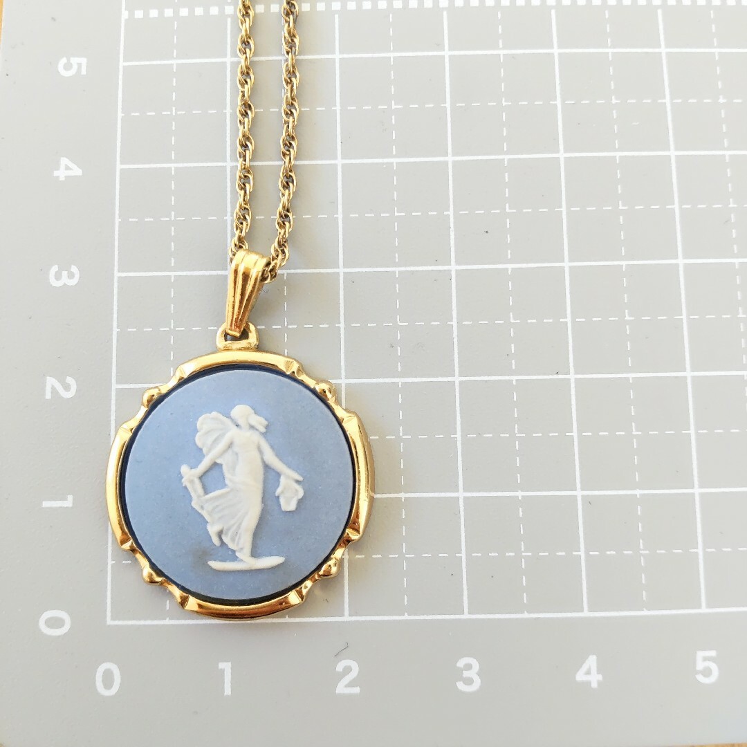 WEDGWOOD(ウェッジウッド)のウェッジウッド　WEDGWOOD　ネックレス レディースのアクセサリー(ネックレス)の商品写真