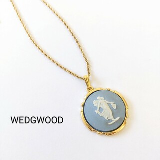 ウェッジウッド(WEDGWOOD)のウェッジウッド　WEDGWOOD　ネックレス(ネックレス)