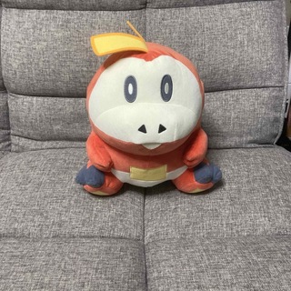 ポケモン(ポケモン)のポケモン　ホゲータ　ぬいぐるみ(ぬいぐるみ)