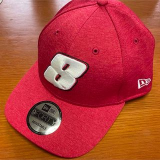 ニューエラー(NEW ERA)のNEW ERA ナスカー レーシングキャップ #8 デイル アーンハート JR (スポーツ選手)