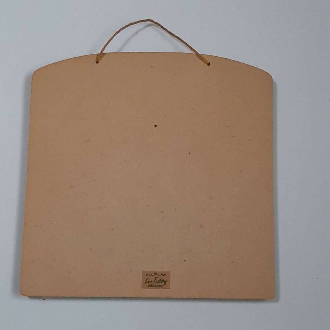 カントリー コルクボード ハンドメイドのインテリア/家具(インテリア雑貨)の商品写真