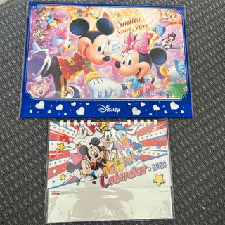 ディズニー(Disney)の第一生命　ディズニーカレンダー　　　2024年(カレンダー/スケジュール)