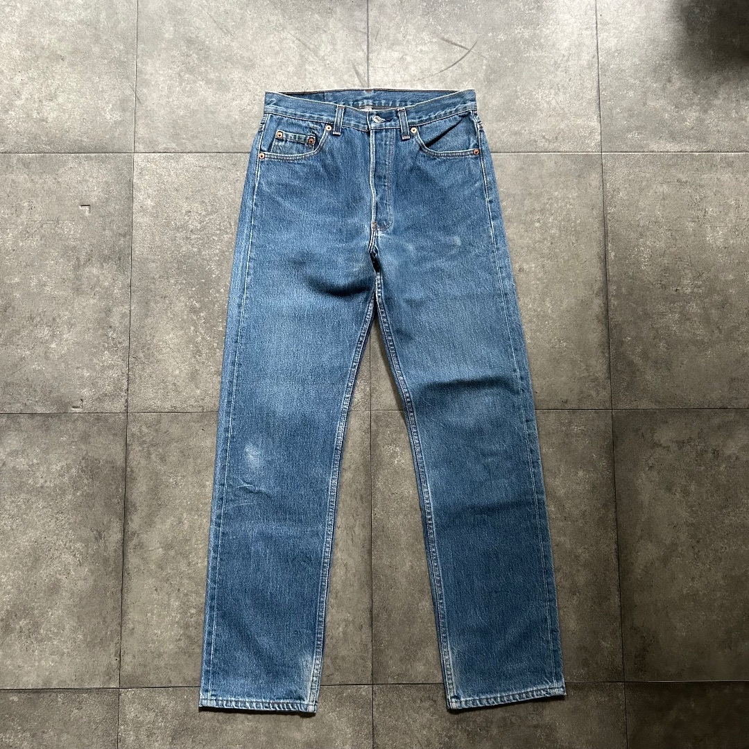 Levi's(リーバイス)の90s リーバイス501xx USA製 31×34 メンズのパンツ(デニム/ジーンズ)の商品写真