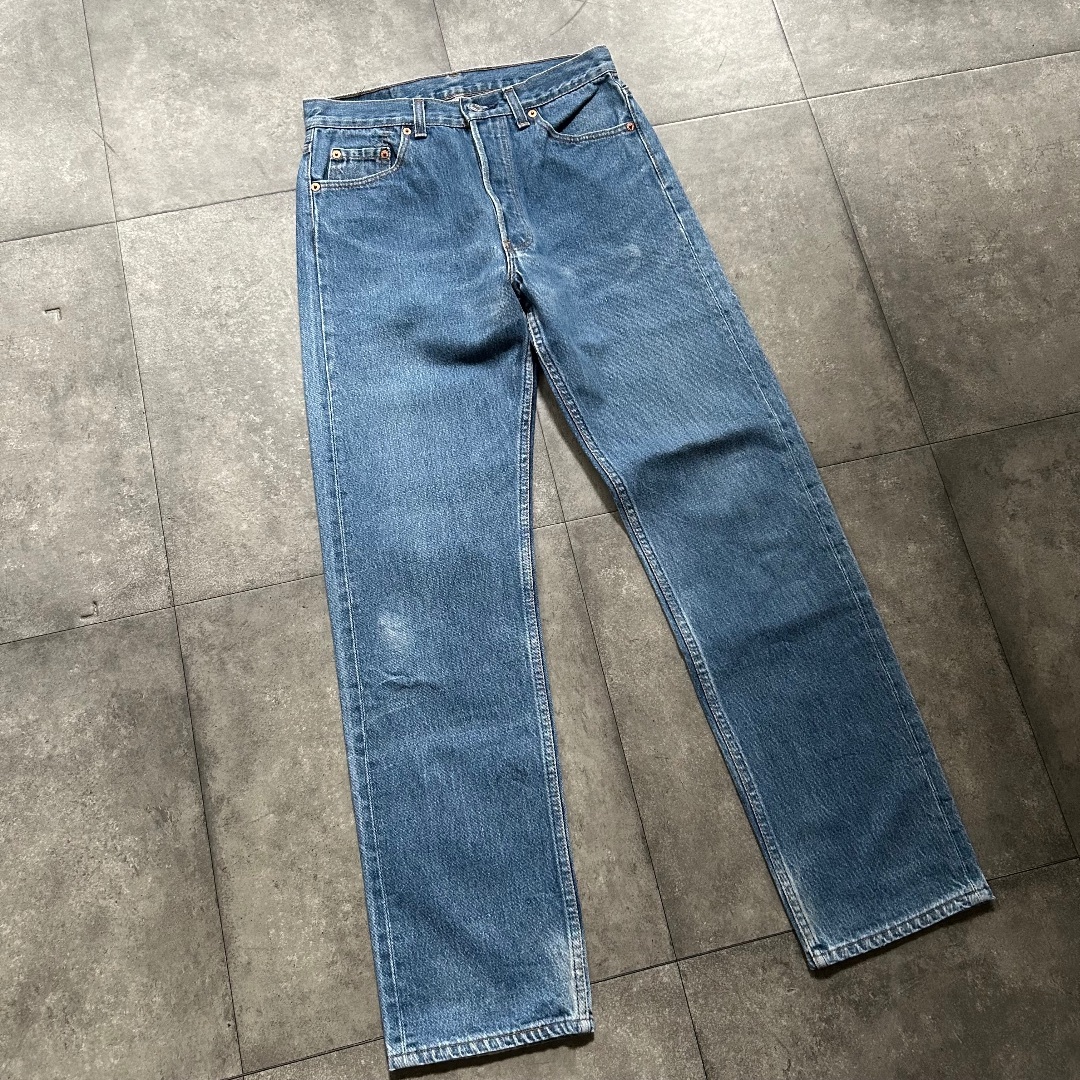 Levi's - 90s リーバイス501xx USA製 31×34の通販 by 【古着屋