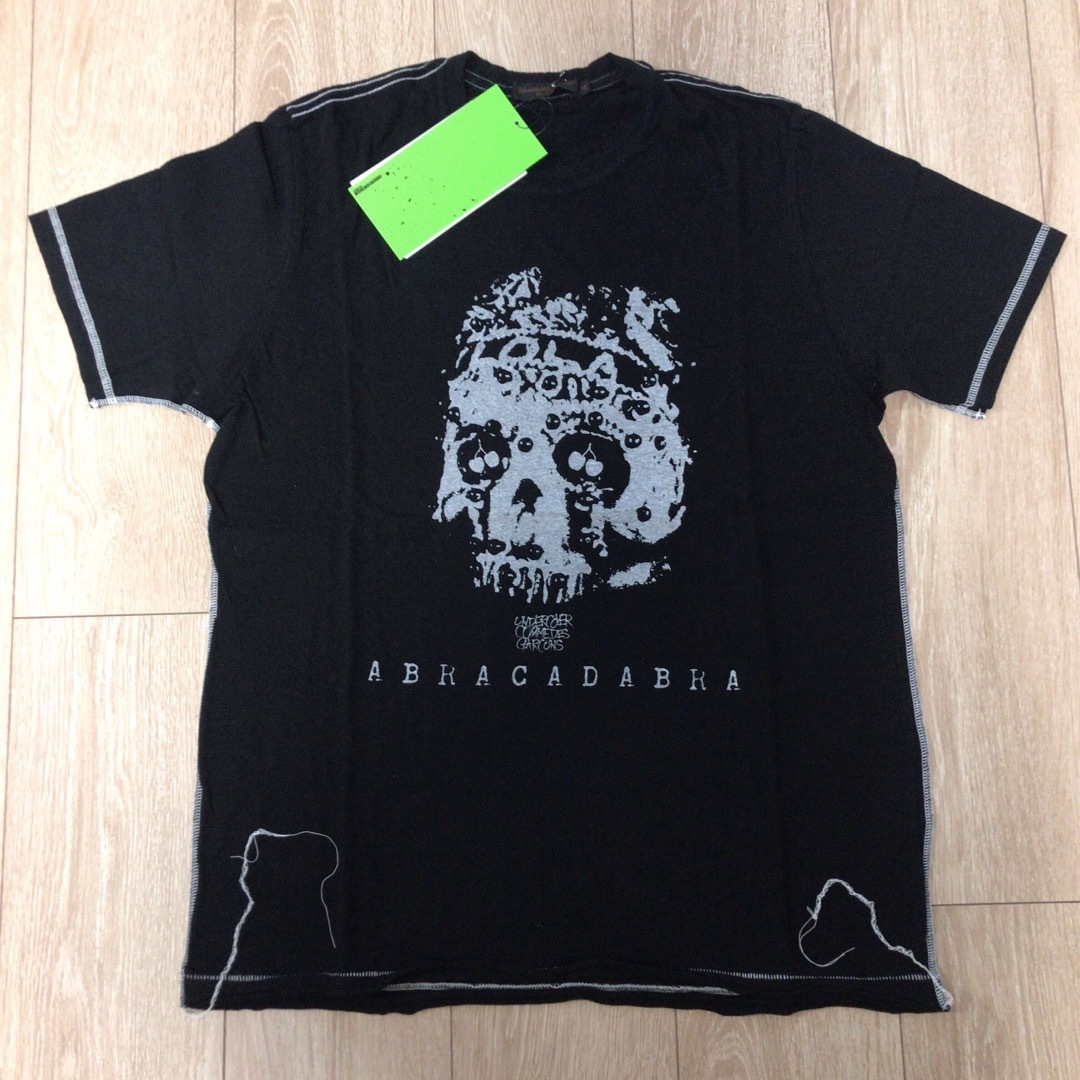 未使用 UNDERCOVER × COMME des GARCONS Tシャツ 未使用 UNDERCOVER × COMME des GARCONS Tシャツ