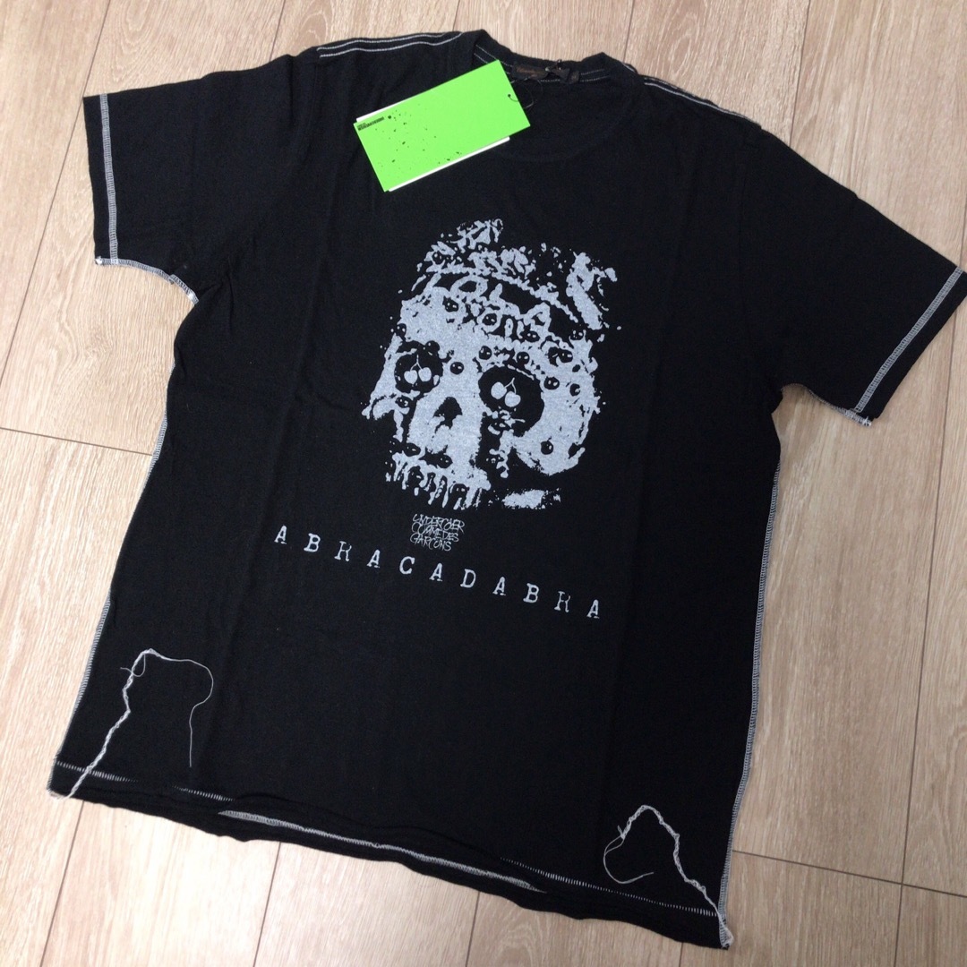 未使用 UNDERCOVER × COMME des GARCONS TシャツTシャツ/カットソー(半袖/袖なし)