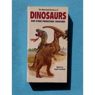 洋書 Illustrated Directory of Dinasaurs(洋書)