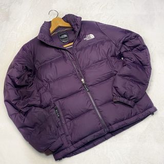 ザノースフェイス(THE NORTH FACE)の超爆裂値下げ★ノースフェイスUS 700フィルパワー ダウンジャケット  S (ダウンジャケット)