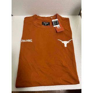 スポルディング(SPALDING)のスポルディング　テキサス　Tシャツ mサイズ　バスケットボール　(バスケットボール)