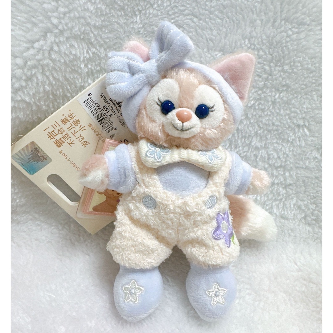 Disney - 5上海ディズニー リーナベル パジャマ ぬいぐるみ キー Disney - 5上海ディズニー リーナベル パジャマ ぬいぐるみ キー