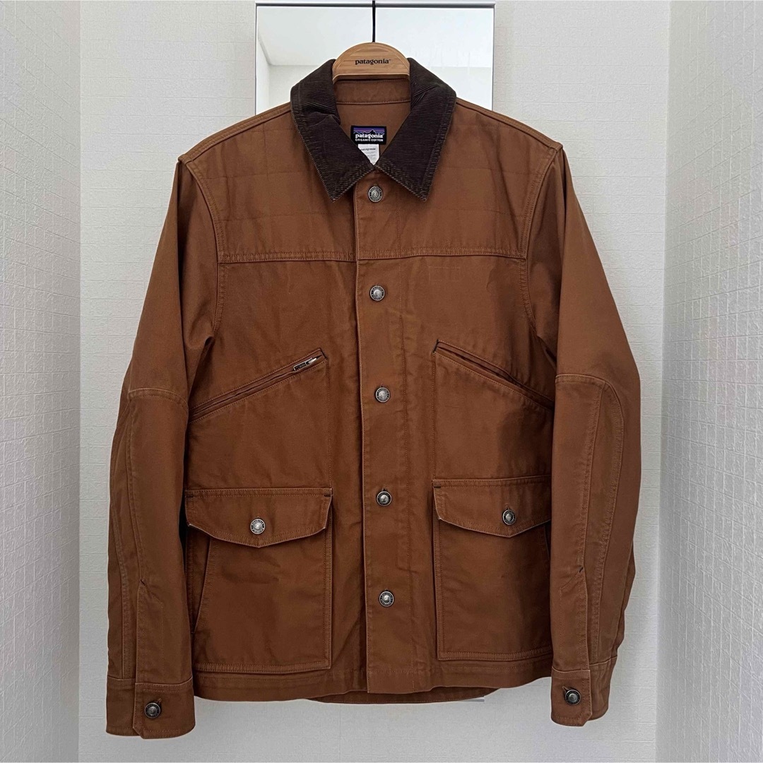 patagonia(パタゴニア)のpatagonia パタゴニア Work Range jkt S ☆美品 メンズのジャケット/アウター(ブルゾン)の商品写真