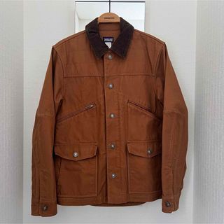 パタゴニア(patagonia)のpatagonia パタゴニア Work Range jkt S ☆美品(ブルゾン)