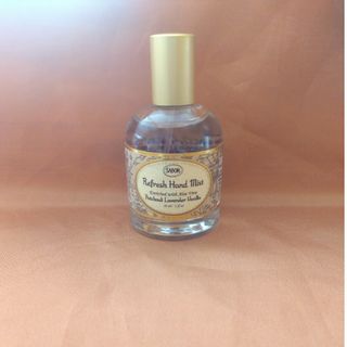 SABON　リフレッシュハンドミスト