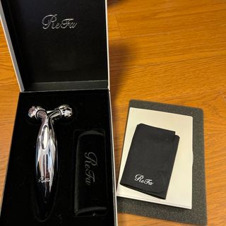 リファ(ReFa)のReFa CARAT FACE MTG 美顔ローラー(フェイスローラー/小物)