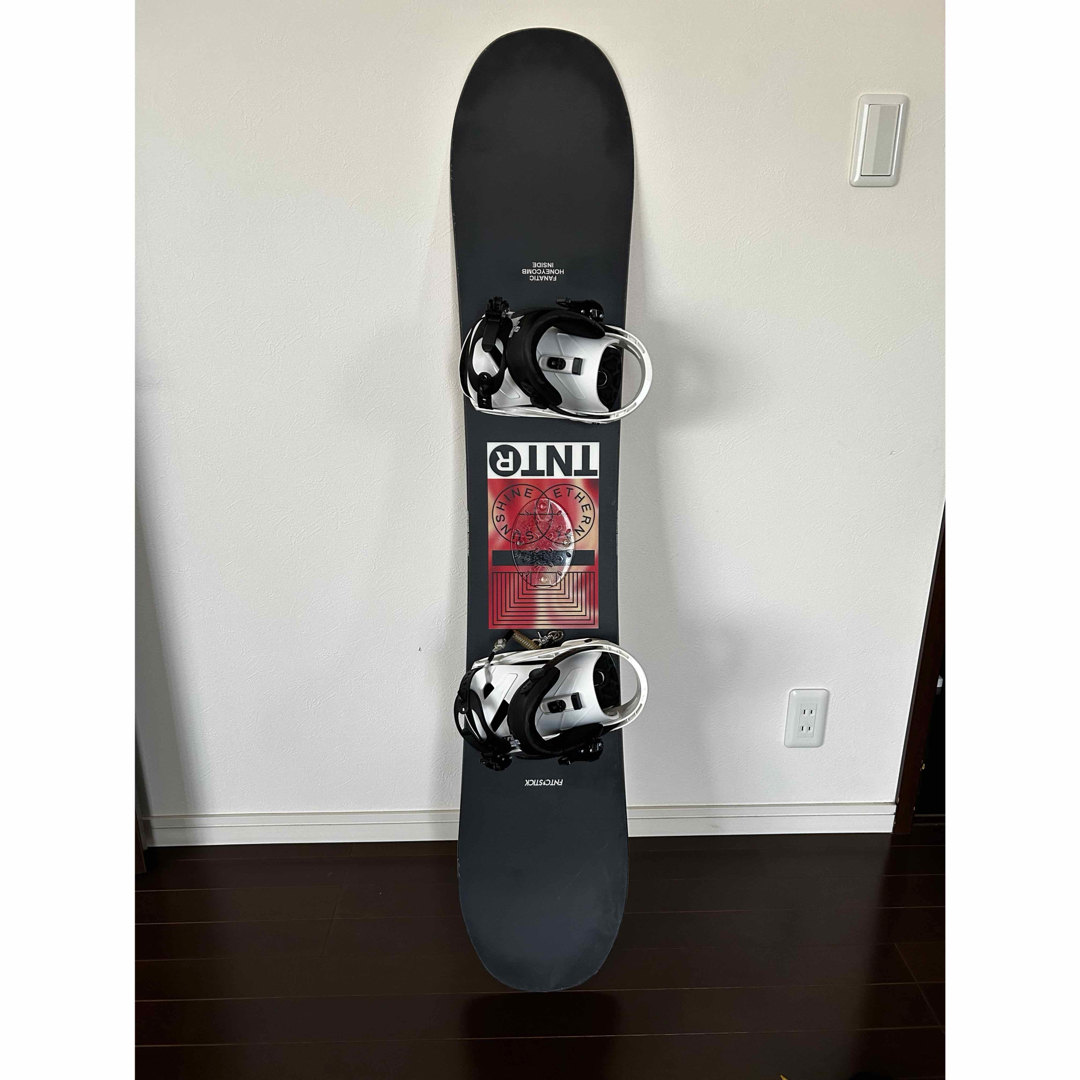 BURTON NUG 146 UNION メンズ スノーボード セット スノボ BURTON NUG 146 UNION メンズ スノーボード セット スノボ
