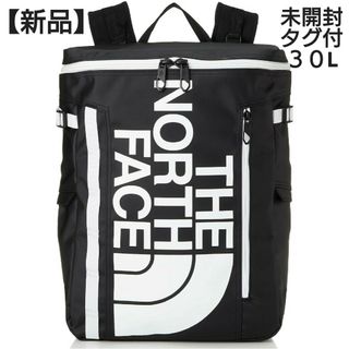 ザノースフェイス(THE NORTH FACE)の新品！ザノースフェイス ヒューズボックス２！３０L ブラックホワイト！新色です！(バッグパック/リュック)