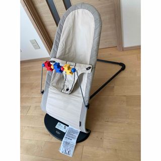 ベビービョルン(BABYBJORN)のベビービョルン　バウンサー  オーガニック(その他)