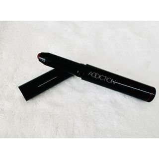 アディクション(ADDICTION)の【美品】ADDICTIONリップクレヨン Saffron008(口紅)