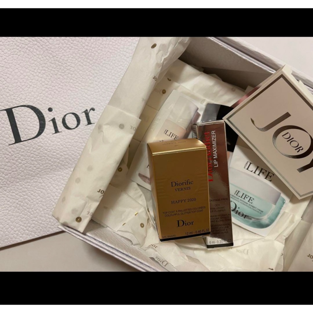 Dior(ディオール)のDior ディオール アディクト リップ マキシマイザー 001 ピンク コスメ/美容のベースメイク/化粧品(口紅)の商品写真