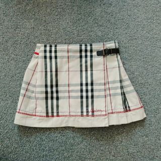 バーバリー(BURBERRY)のBURBERRY　スカート(スカート)