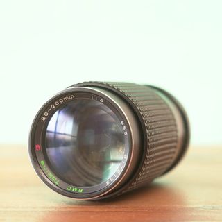 ケンコートキナー(Kenko Tokina)のジャンク RMC Tokina 80-200mm f4 ミノルタ SRマウント (レンズ(ズーム))