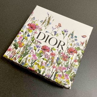 ディオール(Dior)のDior  ギフトボックス(ノベルティグッズ)