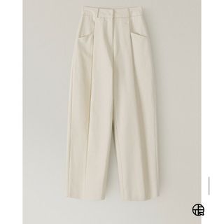 オオトロ(OHOTORO)のBrushed Horizon Pants  新品(カジュアルパンツ)