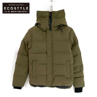 カナダグース(CANADA GOOSE)のカナダグース 3804MA マクミランパーカー XS(ダウンジャケット)