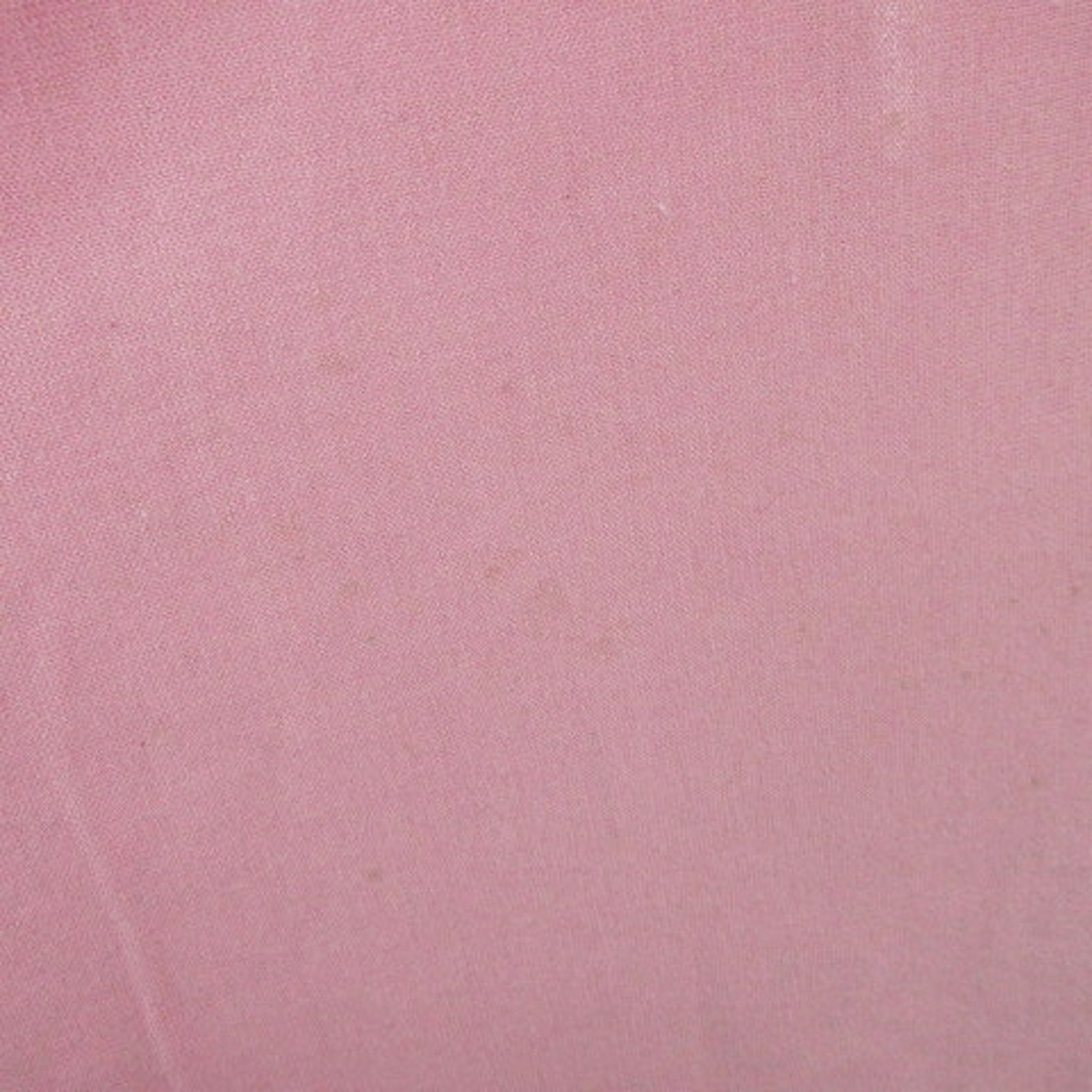 other(アザー)のネミカ レリアン ストール マフラー シルク カシミヤ混 ピンク グレー F レディースのファッション小物(ストール/パシュミナ)の商品写真