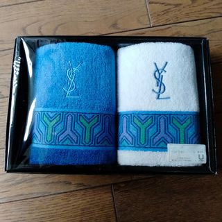 イヴサンローラン(Yves Saint Laurent)のさゆりん様専用ハンドタオル/イヴ・サン・ローラン(タオル/バス用品)