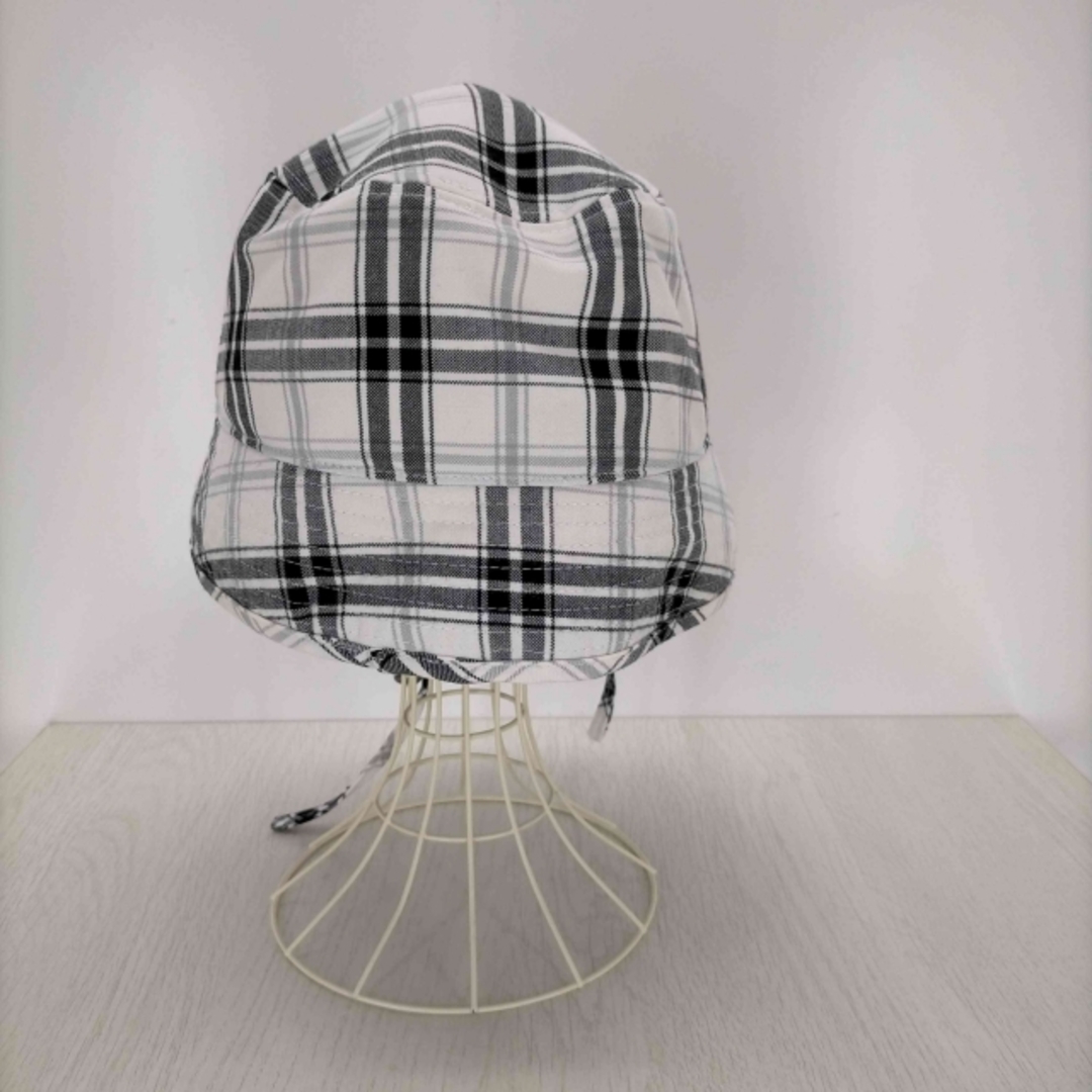 X-girl(エックスガール)のX-girl(エックスガール)  PLAID BUCKET HAT レディース レディースの帽子(ハット)の商品写真