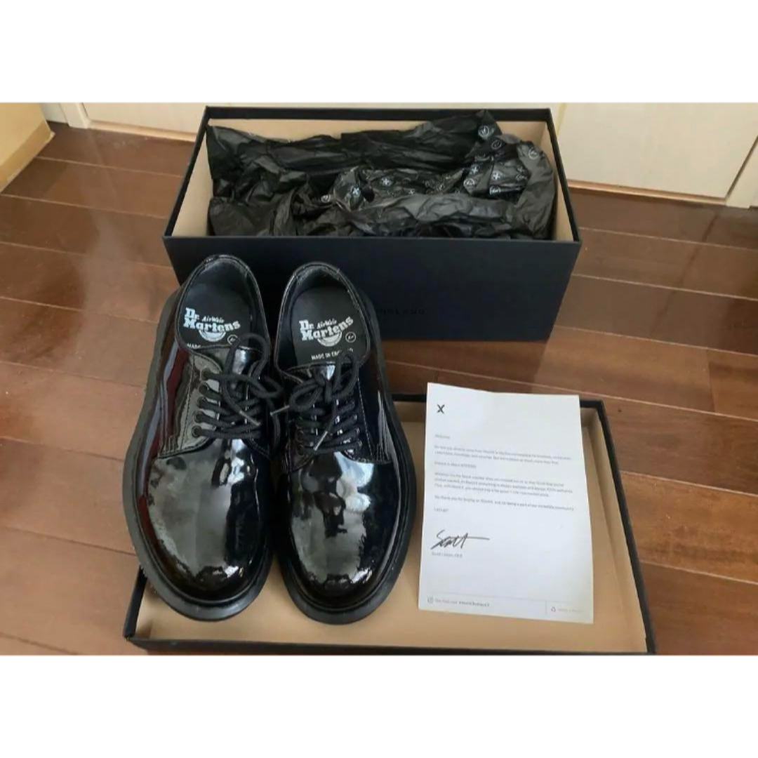Dr.Martens - FRGMENT × Dr.Martin フラグメント ドクター Dr.Martens - FRGMENT × Dr.Martin フラグメント ドクター