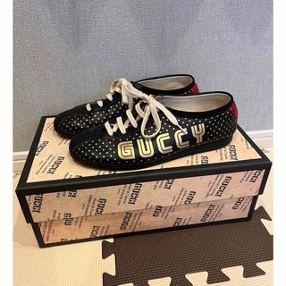 グッチ(Gucci)の【セール❣️】GUCCI スニーカー 蜂ビー 25㎝(スニーカー)