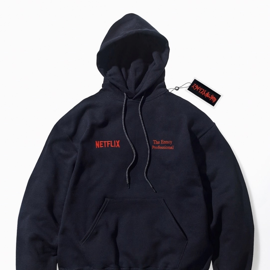 SET UP Netflix ENNOY stylistshibutsu XL - スウェット