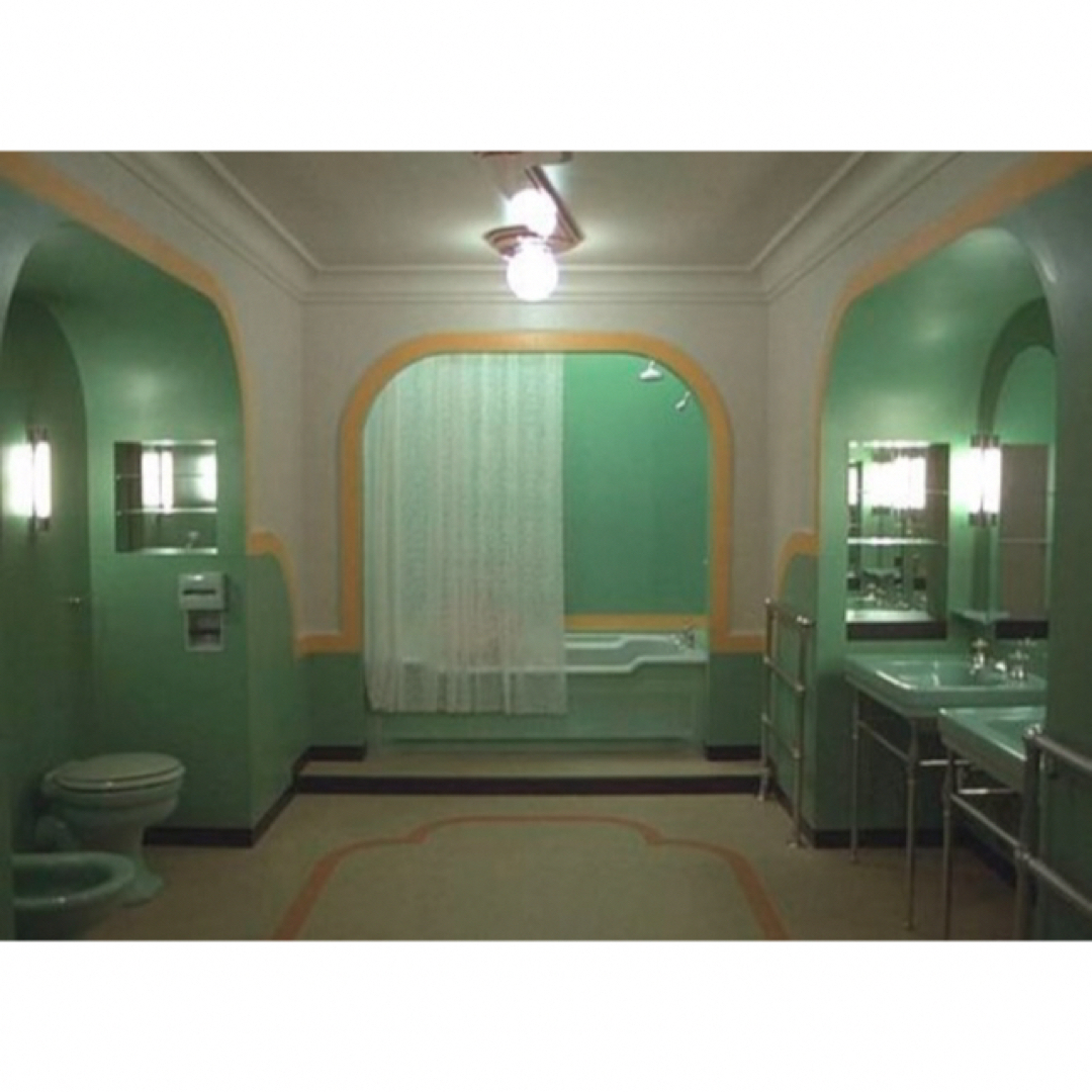 キューブリック シャイニング オーバールックホテル 237号室 キーホルダー エンタメ/ホビーのDVD/ブルーレイ(外国映画)の商品写真